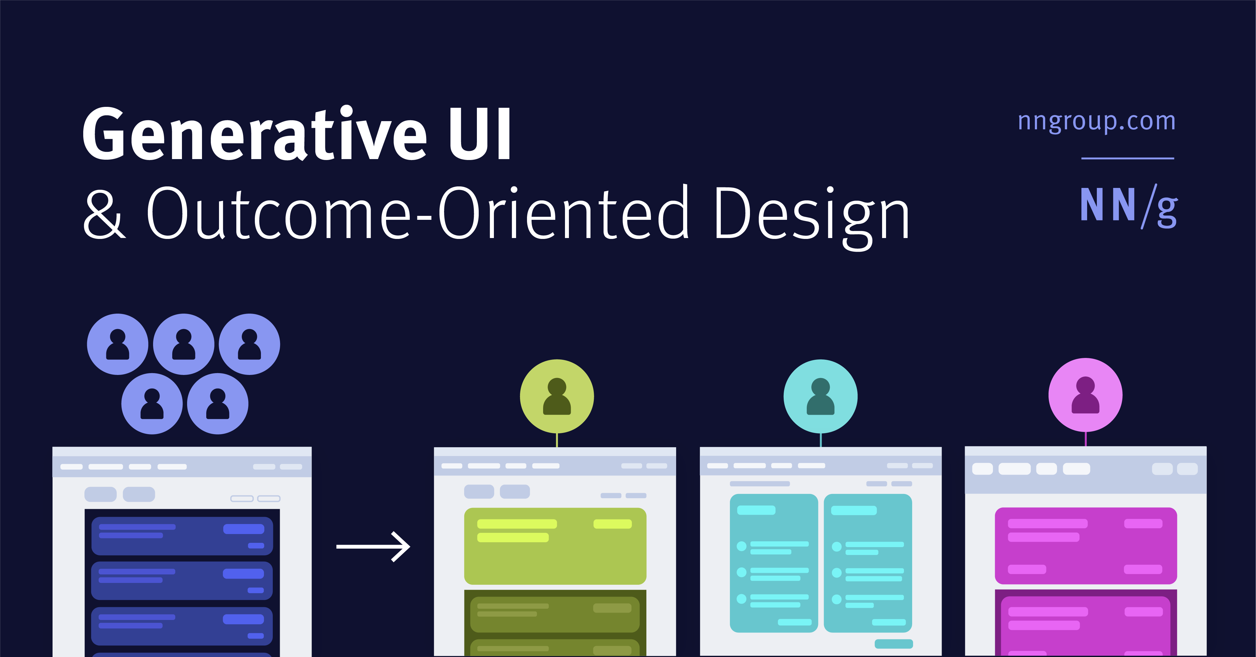Generative UI - letting Gemini 3 design the screen